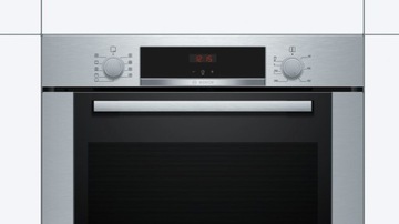 BOSCH HBA3140S0 Электрическая духовка 60 см 71 л