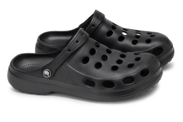 Легкие садовые шлепанцы Ева Худс P3