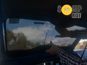 ШТОРЫ, ПОСВЯЩЕННЫЕ Fiat Panda II, 2003-2012 гг.