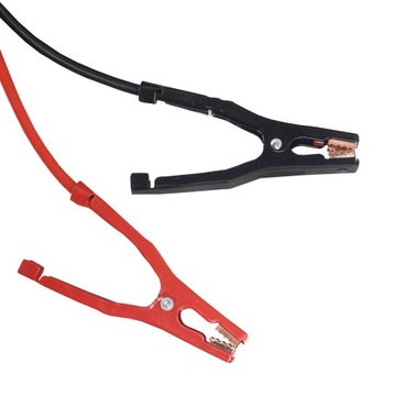 СТАРТЕРНЫЕ КАБЕЛИ (КАБЕЛИ) 600А 4М ЭЛЕКТРИЧЕСКИЙ КАБЕЛЬ СЕЧЕНИЕМ 10ММ2