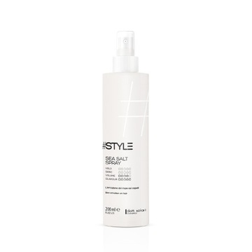 DOTT.SOLARI #STYLE SÓL MORSKA DO WŁOSÓW 200ml