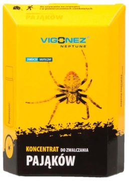 PREPARAT NA PAJĄKI ŚRODEK NA PAJĄKI VIGONEZ 30ML