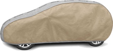MOCNA Plandeka pokrowiec SEAT IBIZA 3 4 5 Oddycha