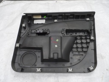 ДВЕРЬ БОКОВАЯ ПЕРЕДНЯЯ ЛЕВАЯ FORD FOCUS C-MAX MK1 03-06