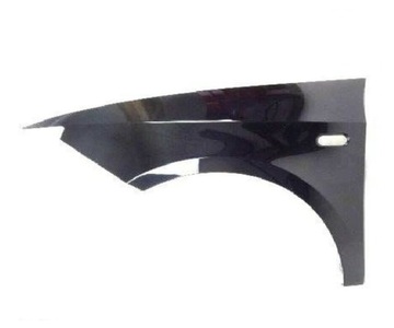 Seat Ibiza 6J 08-12 lewy błotnik czarny LZ9Y