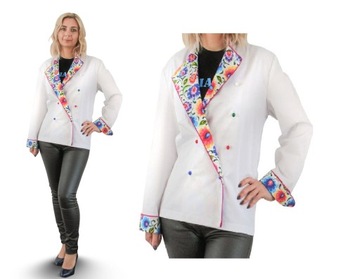 KITEL GESLER BLUZA kucharska IDEALNY PREZENT XXL