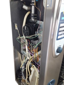 RATIONAL SCC 201e КОМБИ ПАРОВАЯ духовка