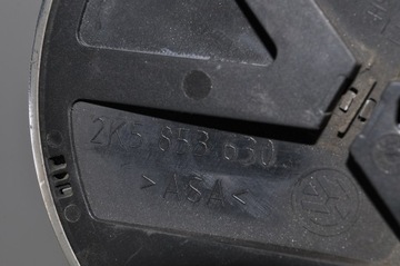 CADDY T5 T6 2K5 ZNAK ZNAKY LOGO ZADNÍ