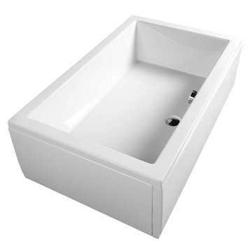 DEEP глубокий душевой поддон 130x75x26см