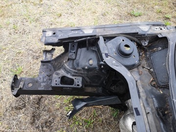 AUDI A3 8P FACELIFT 08-12 ČTVRTKA PODÉLNA VÝZTUHA ZÁSTĚRA