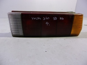 Volvo 340 lampa prawa tył tylna