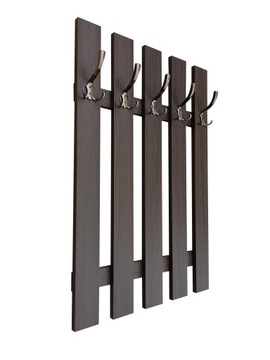 Wieszak WENGE W90 Uchwyty do Wyboru Garderoba