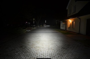 ЛАМПА 40ВТ nXn СВЕТОДИОДНАЯ ПАНЕЛЬ 4x 10Вт CREE COMBO-MIX ATV