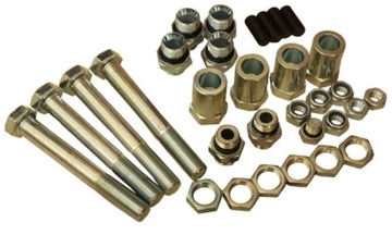 Система гидроусилителя рулевого управления C-385 Ursus, без орбитального привода