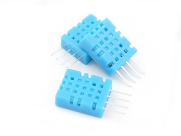 Датчик влажности и температуры DHT11 для микроконтроллеров Arduino, ESP32