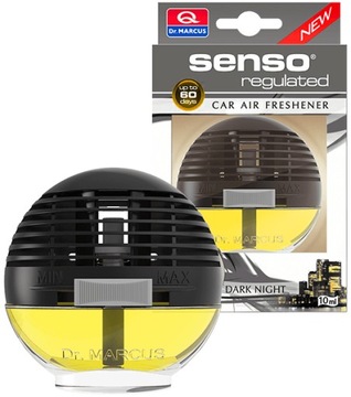 DR MARCUS ODŚWIEŻACZ ZAPACH SENSO DARK NIGHT