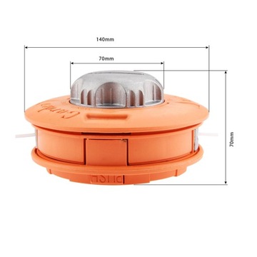 ПРОФЕССИОНАЛЬНАЯ БЕНЗИНОВАЯ ГОЛОВКА BRITCHER, ПОЛНОСТЬЮ АВТОМАТИЧЕСКАЯ