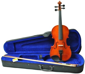 СКРИПКА + КОРПУС + Смычок + РОЗИНО