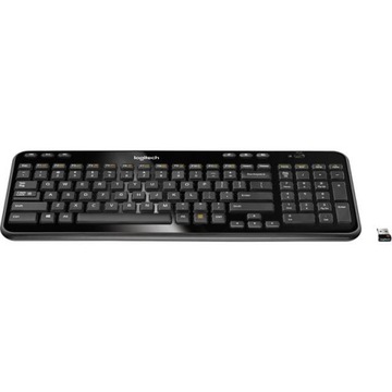 БЕСПРОВОДНАЯ КЛАВИАТУРА LOGITECH K360