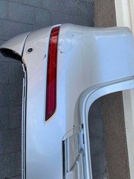 ЗАДНИЙ БАМПЕР MERCEDES W166 ML PDC AMG CORNER