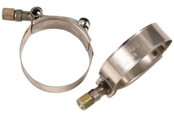 Зажим интеркулера MDC T-Clamp, зажим из нержавеющей стали 66–74 мм
