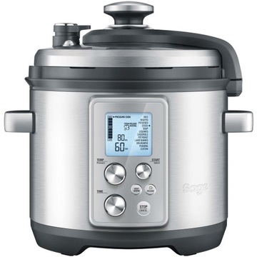 Multicooker Sage BPR700 41007027 srebrny 1100 W 6 l