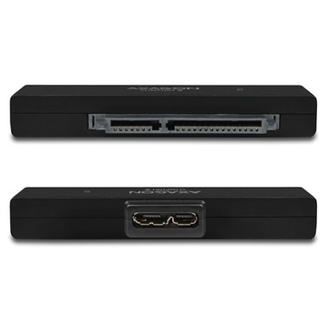 ADSA-1S6 USB 3.0 2,5-дюймовый корпус адаптера для жесткого диска SATA