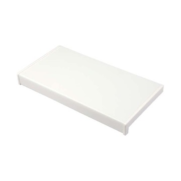 Parapet komorowy PCV Biały 150mm. do 4 metrów