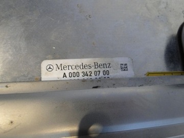 MERCEDES w222 GLC x253 GLE w166 КОНТРОЛЛЕР A0003420700