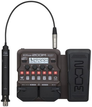 Multiefekt Gitarowy - Zoom A1 Four