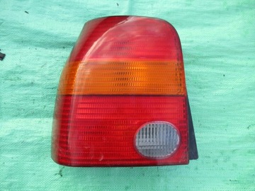 VW LUPO SEAT AROSA LAMPA TYLNA LEWA