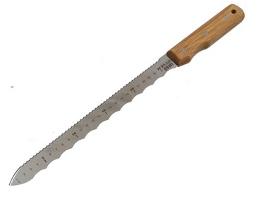 CORONA nóż do cięcia wełny waty styropianu C9141