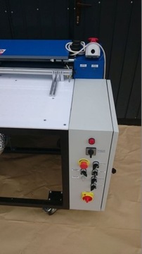 Maszyna do oprawy twardej KROMES TO-800 FV brutto