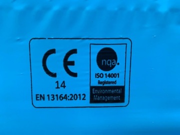 RAVATHERM STYRODUR XPS ПЕНОСТРОИТЕЛЬ 5см 6м2 ФРЕЗЕРОВАННЫЙ