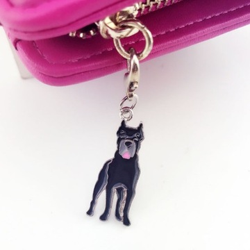 Zawieszka do bransoletki Cane Corso charm charms