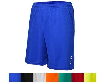 KIPSTA SPODENKI PIŁKARSKIE SZORTY TRENINGOWE # L