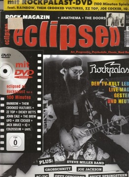 ECLIPSED 8/2010 + DVD
