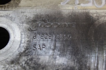 МАСЛЯНЫЙ ОХЛАДИТЕЛЬ TRAFIC 2.0 DCI 6790972560