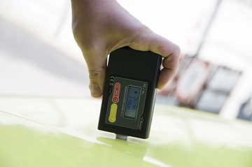 GL-6H толщиномер стальной/алюминиевой краски