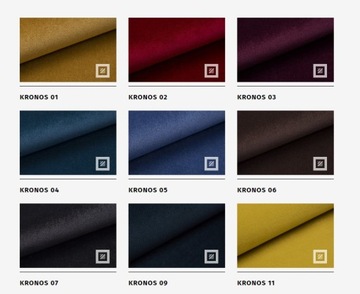 Образцы тканей для мягкой мебели COMFORTEO GR1