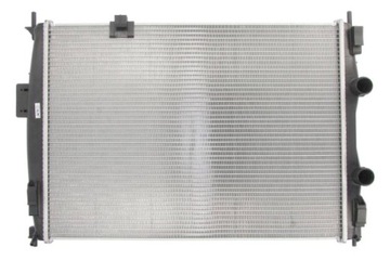 ВОДЯНОЙ ОХЛАДИТЕЛЬ NISSAN QASHQAI 1.6 2.0
