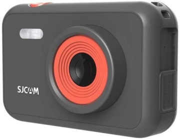 Черная спортивная камера SJCAM FunCam FullHD