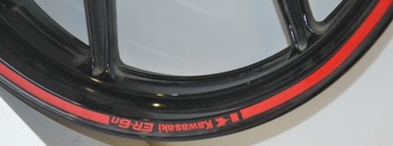 Задний диск Kawasaki ER6 F N 09-11