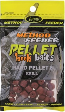 PELLET HACZYKOWY LORPIO KRILL KRYL 8 mm 25g
