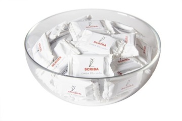 Рекламное печенье с ЛОГОТИПОМ - 200 шт - БЕСПЛАТНЫЙ ДИЗАЙН