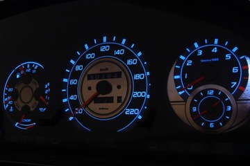 Циферблаты счетчика Indiglo Mercedes W124, рисунок 5 MoMan