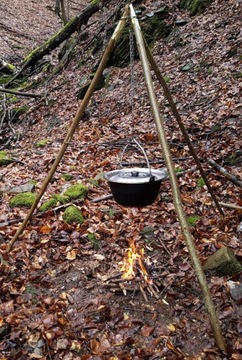 ПРОБОВАНО ДЛЯ БУШКРАФТ-ГРИЛЬ-КАЛДРИЙНОГО ОГОНЯ