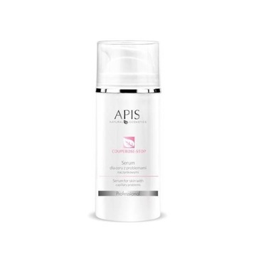 APIS Couperose-Stop SERUM DLA CERY NACZYNKOWEJ 100ml