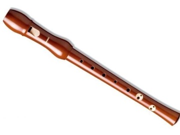 Блокфлейта сопрано HOHNER 9550 C, барокко