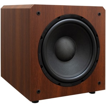 SUBWOOFER AKTYWNY TAGA HARMONY TSW-212 12'' WALNUT